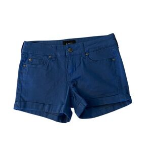 Celebrity Pink Blue Women's Shorts Size 1/25 (0)